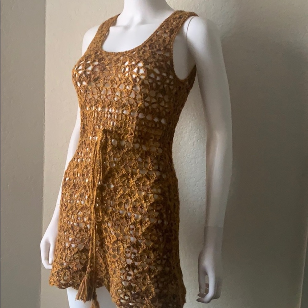 Poppypia Dress by XT Size Small